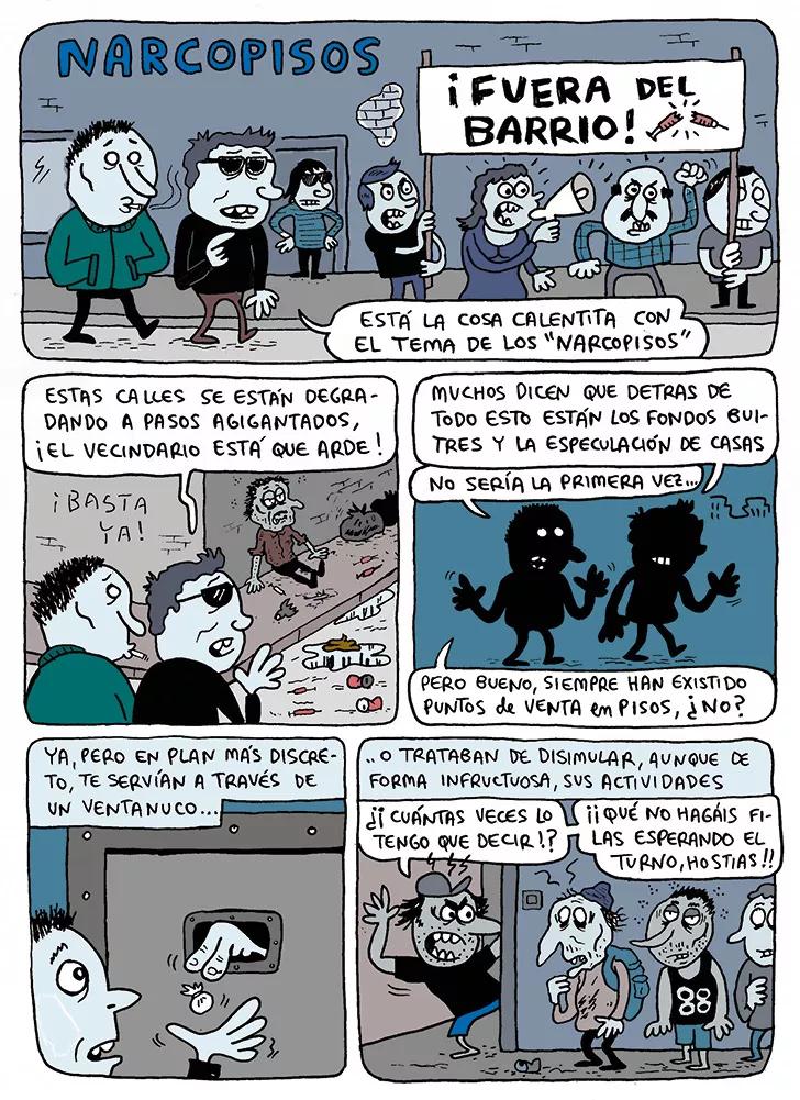 Narcopisos