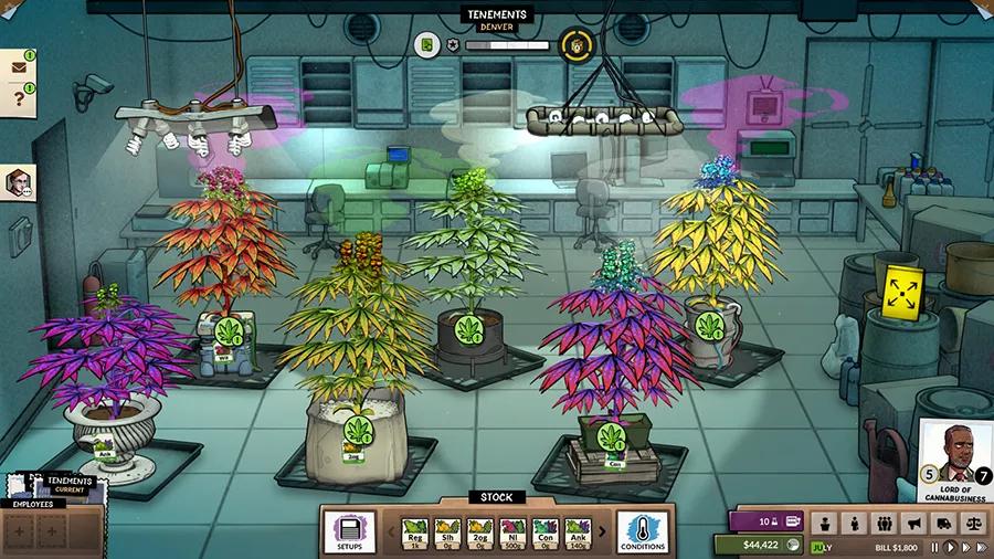 Weedcraft