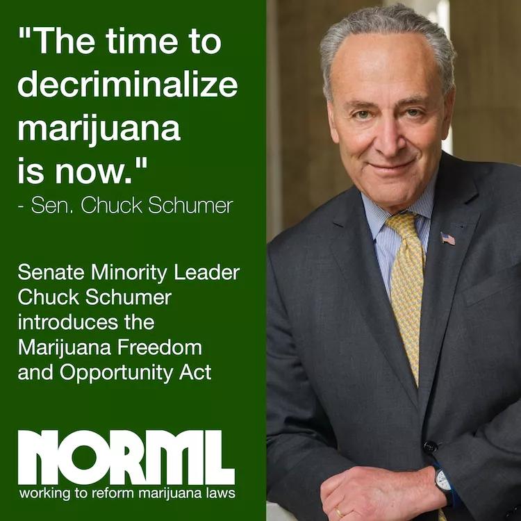 The Marijuana Freedom and Opportunity Act