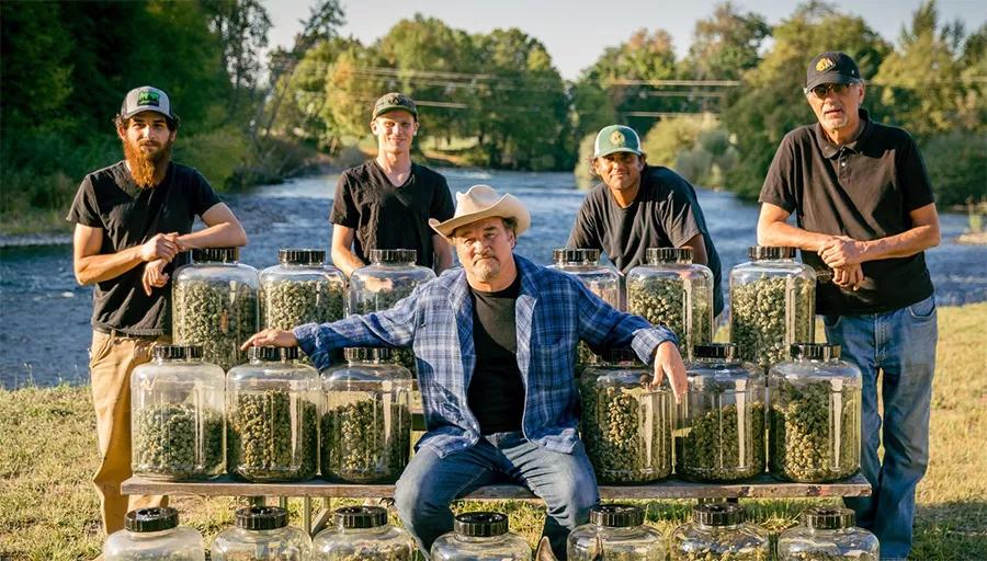 Belushi’s Farm