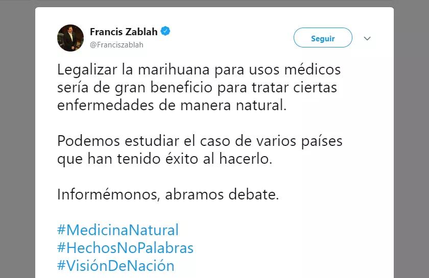 Francisco Zablah