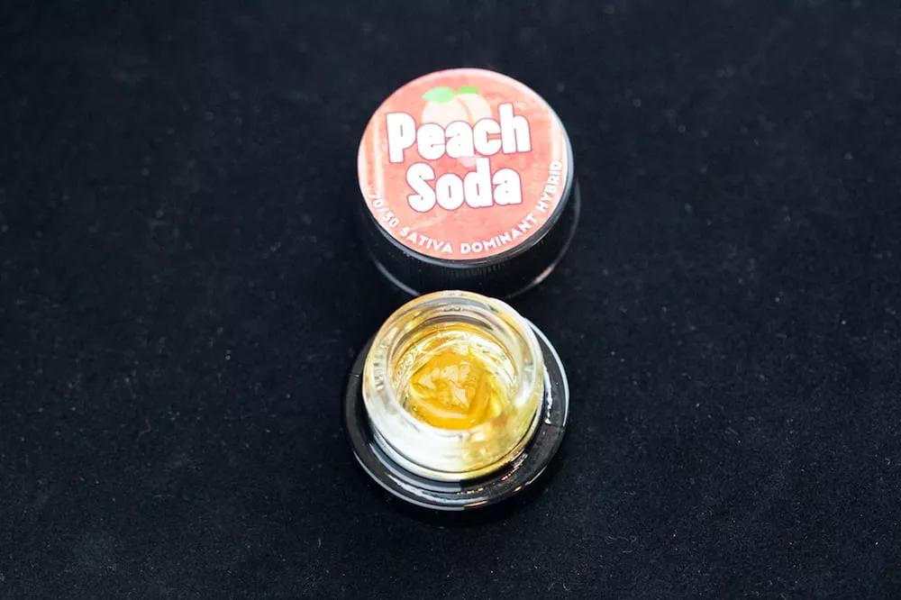 Team Elite – Peach Soda Sauce
