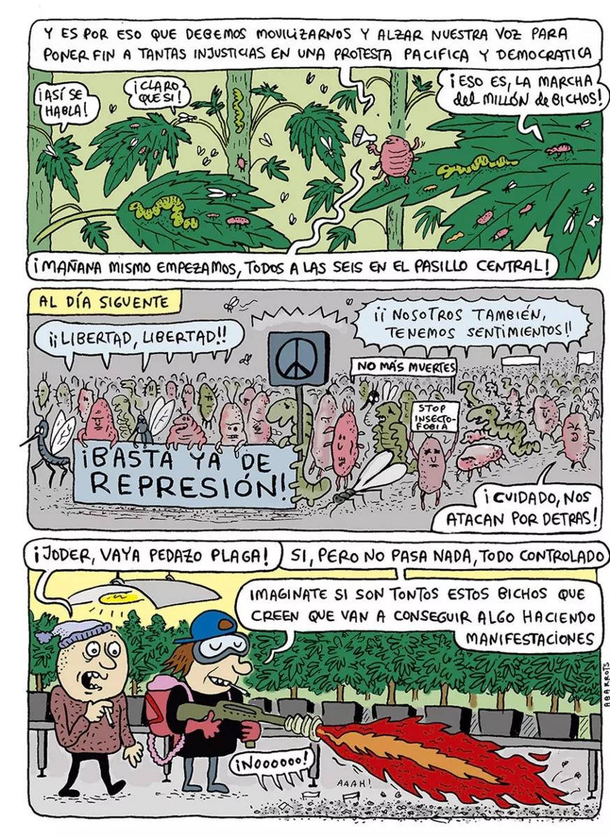 Rebelión en la Ganja 2