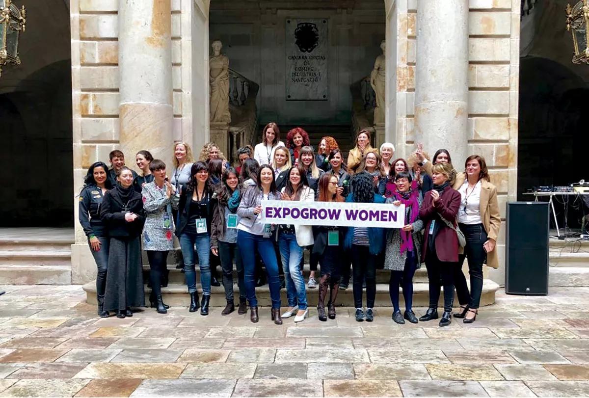 Expogrow Women