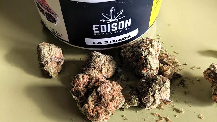 Edison La Estrada
