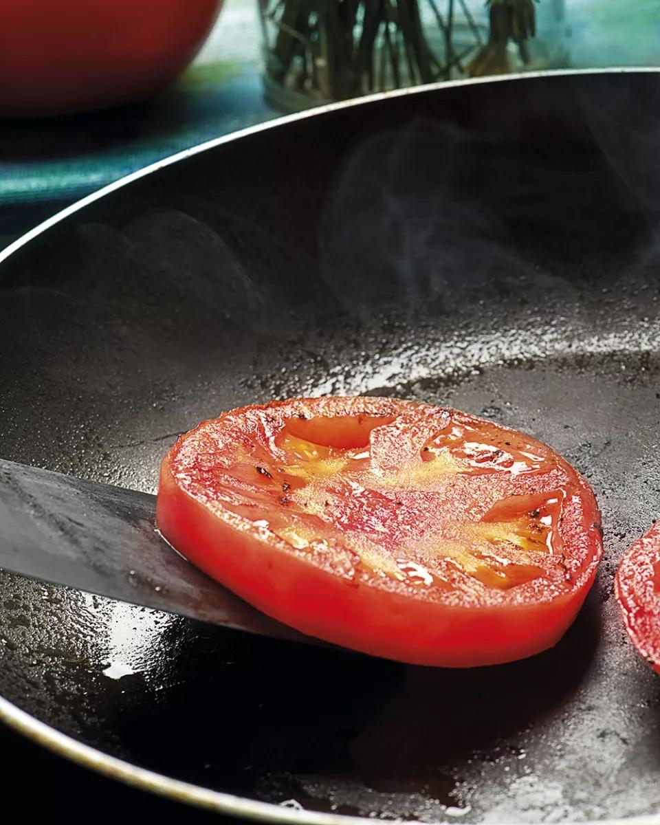 Caprese invertida 
