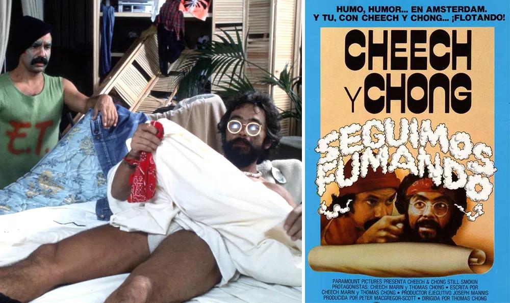 Seguimos fumando (1983)