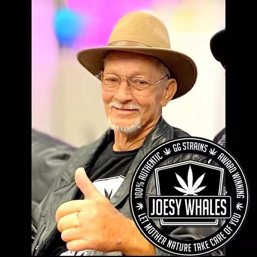 Muere Joesy Whales, co-creador de la variedad Original Glue