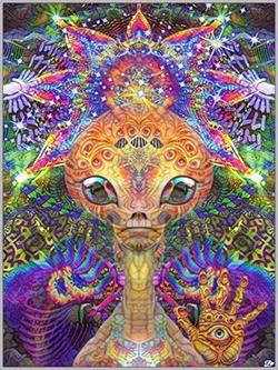 Usuarios de DMT reportan encuentros “positivos con entidades espirituales”