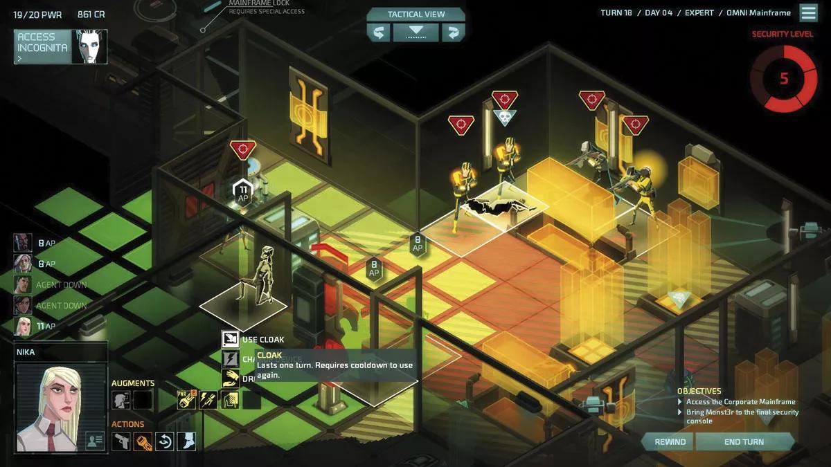 Invisible Inc.