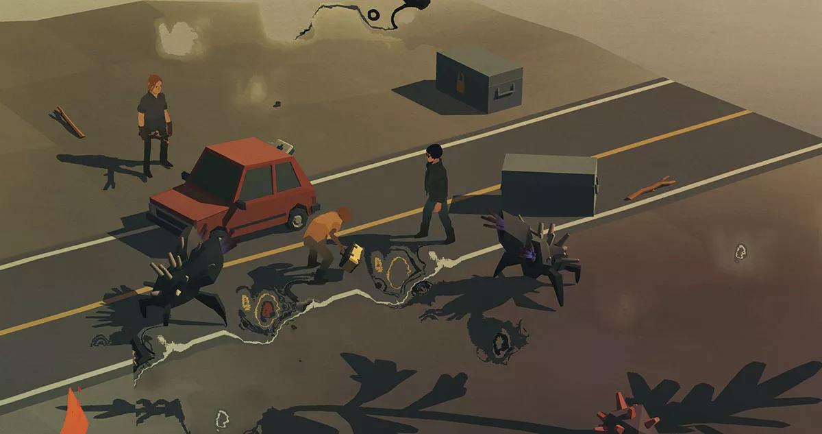 Overland