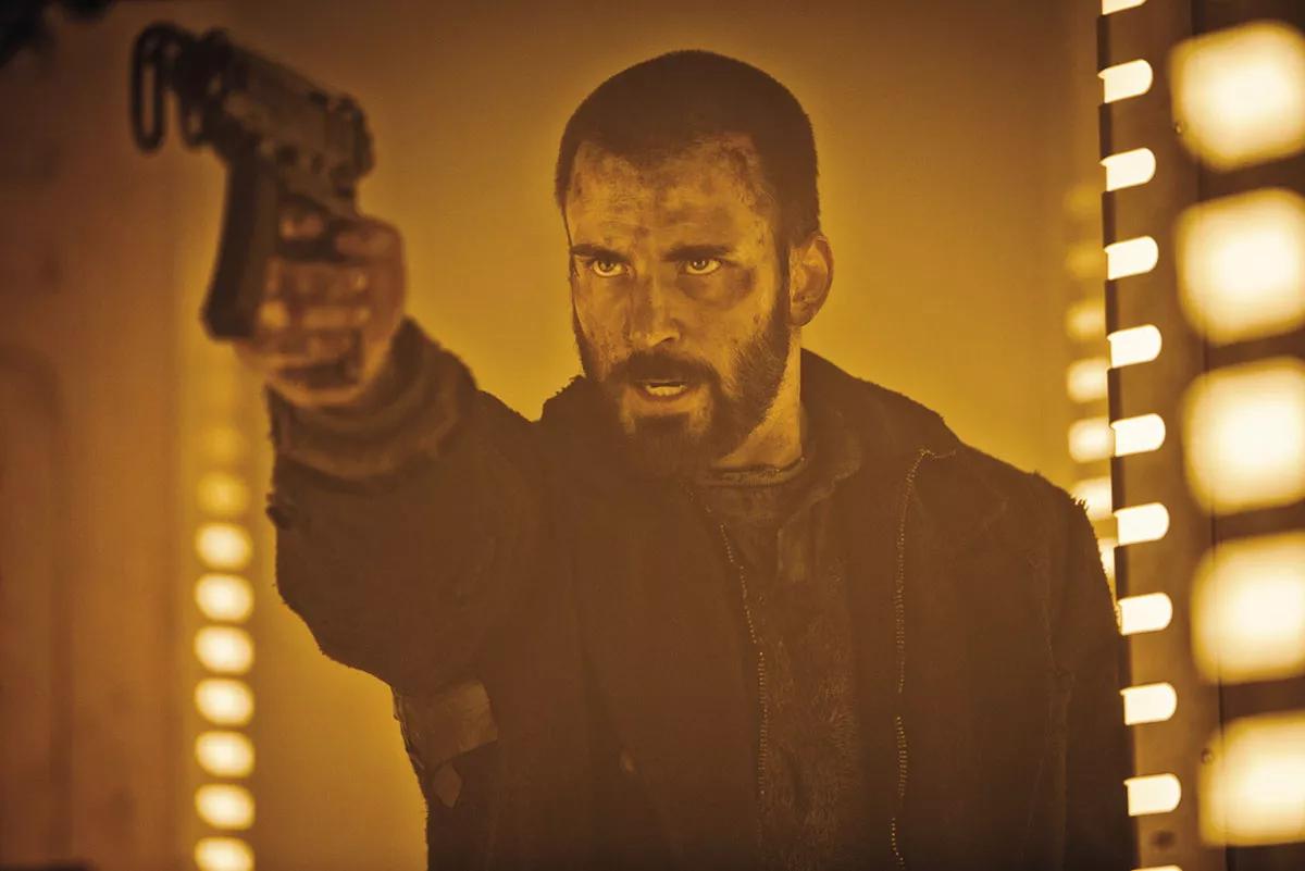 Snowpiercer, la película