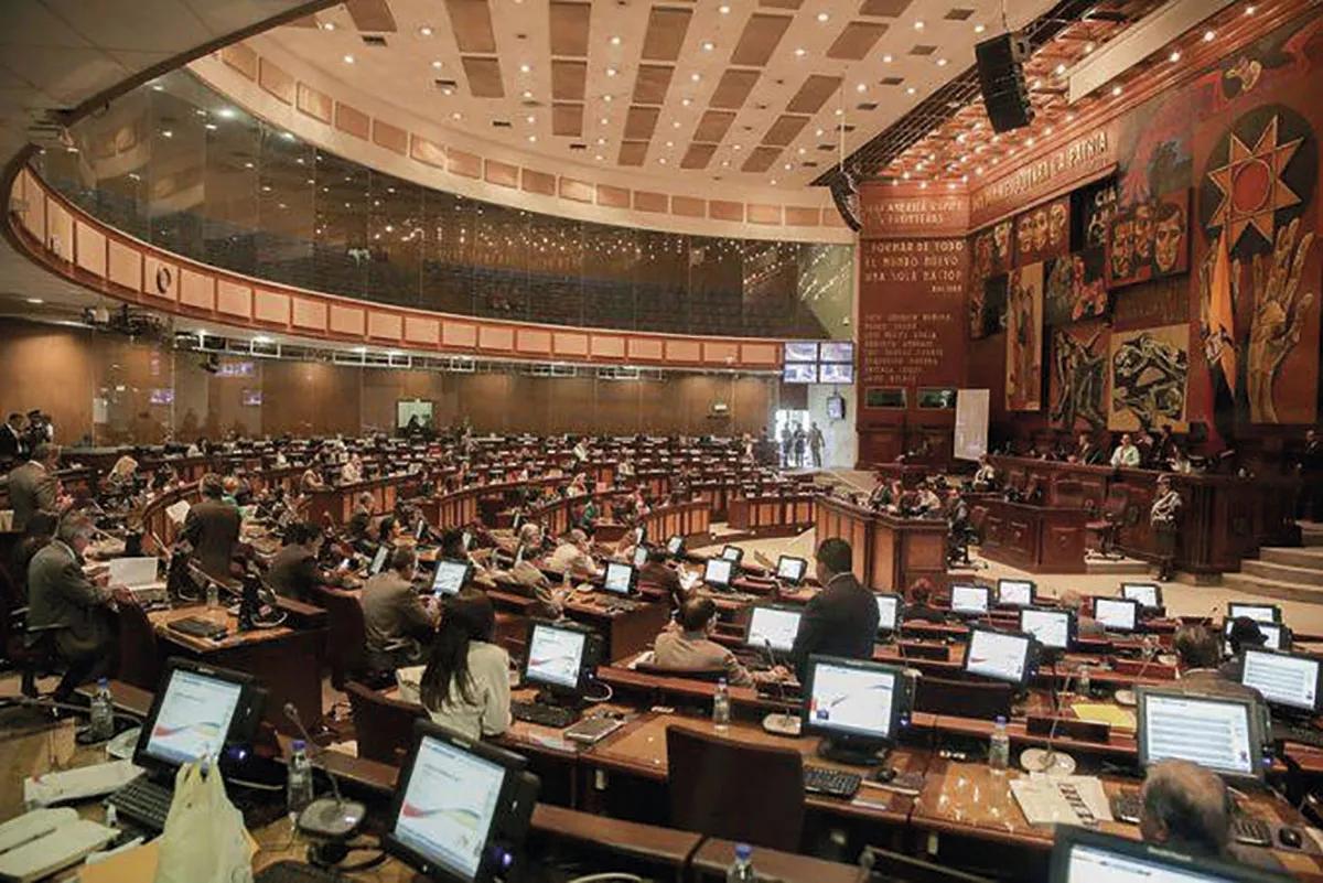 Asamblea Nacional de Ecuador
