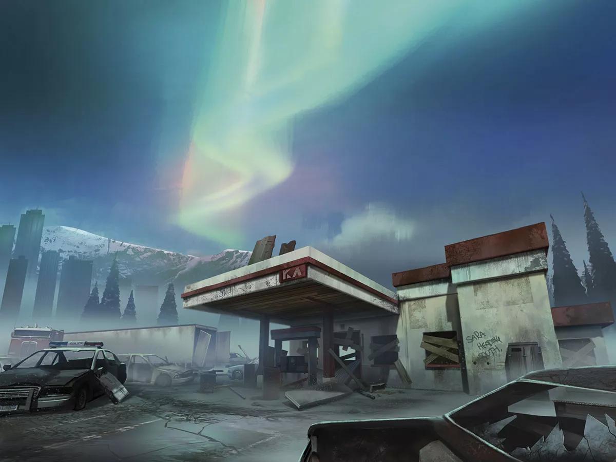 The long dark