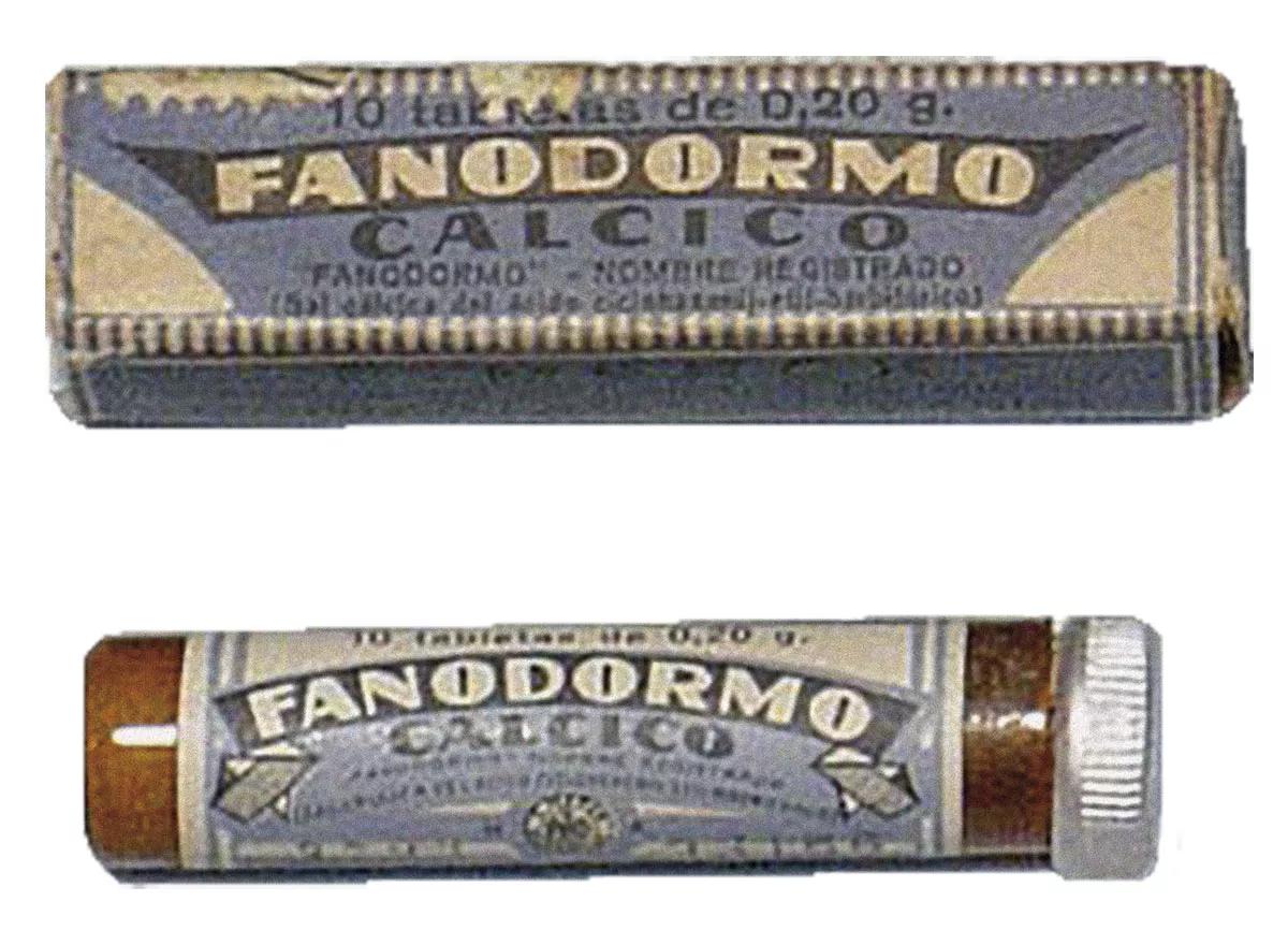 Fanodormo Calcico