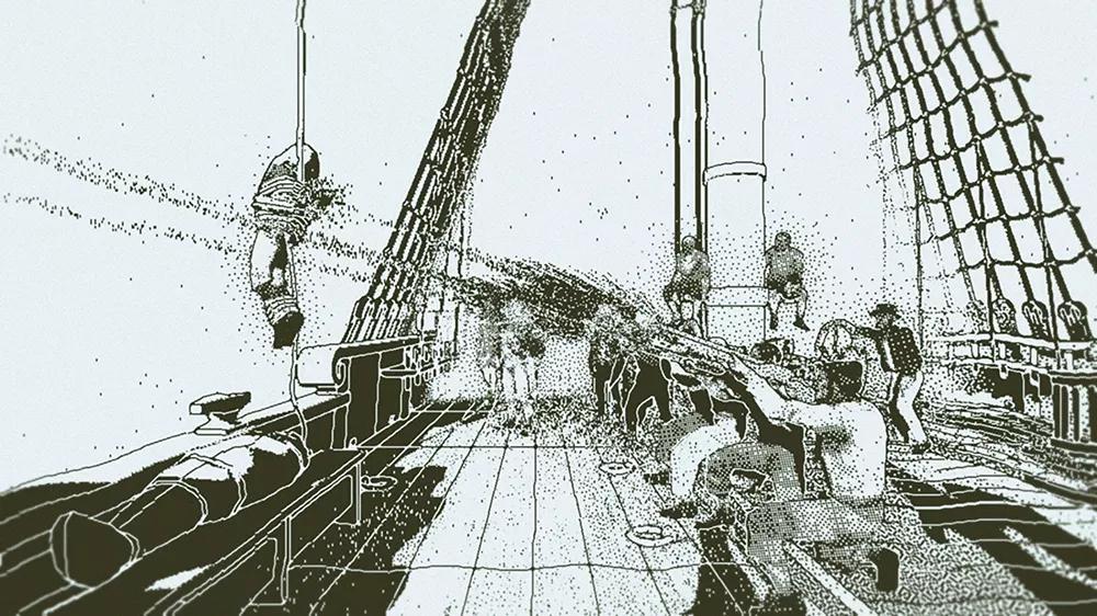 ‘Return of the Obra Dinn’ (Lucas Pope, 2018)