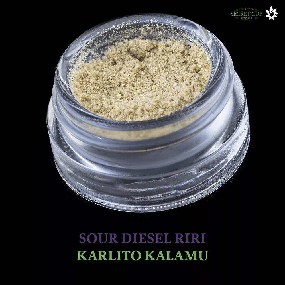 DRY SIFT