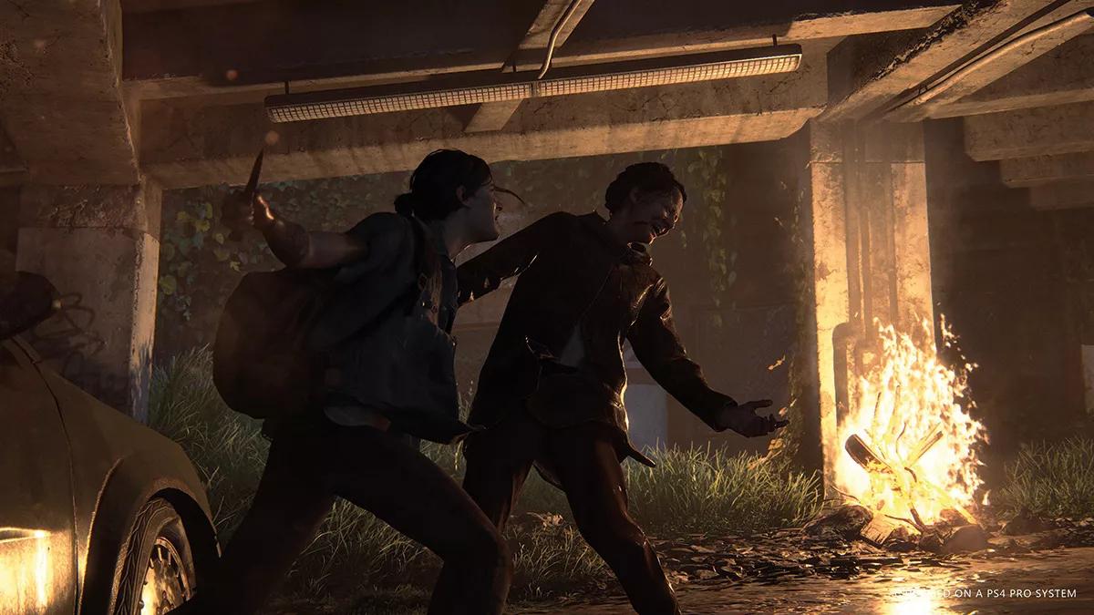 ‘The Last of Us II’ (Naughty Dog, 2020)