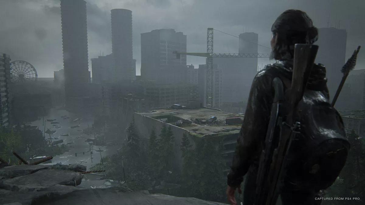 ‘The Last of Us II’ (Naughty Dog, 2020)