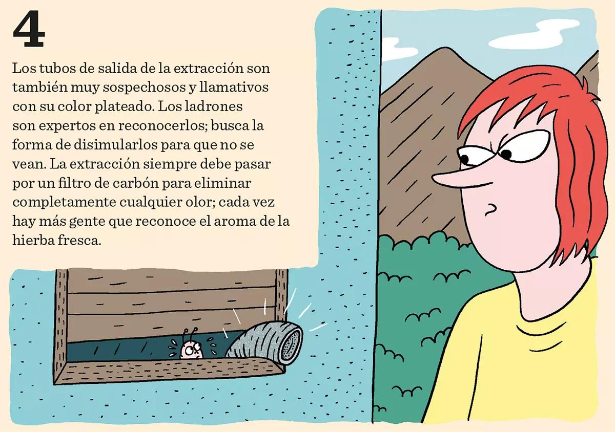 Ocho trucos para evitar a los ladrones de plantas