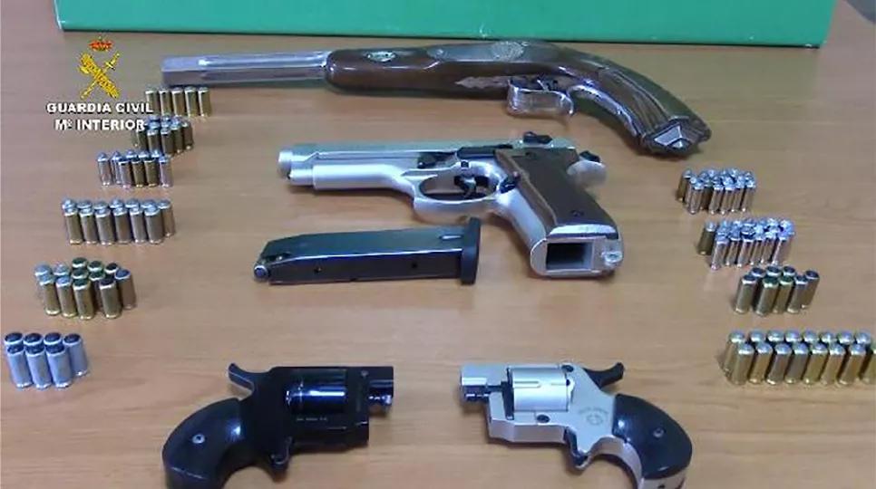 «Operación Vulpes» llevada a cabo en 14 provincias españolas, 2016.