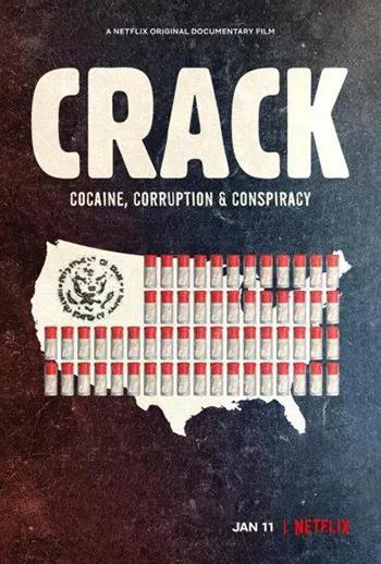 Un documental de Netflix recoge la historia nunca contada sobre el crack en EE UU