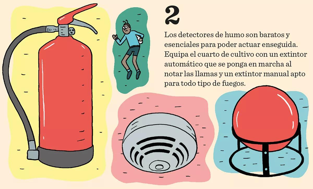 Los accidentes que pueden costar muy caros en un ‘indoor’ y cómo evitarlos