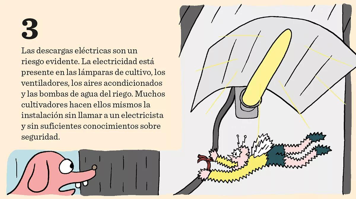 Los accidentes que pueden costar muy caros en un ‘indoor’ y cómo evitarlos