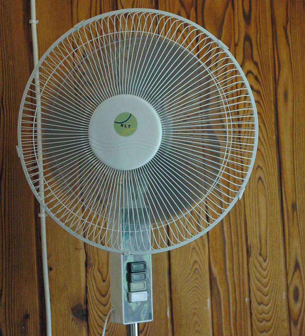 Los ventiladores se deben limpiar tras cada cosecha y sustituirlos en cuanto empiecen a envejecer.