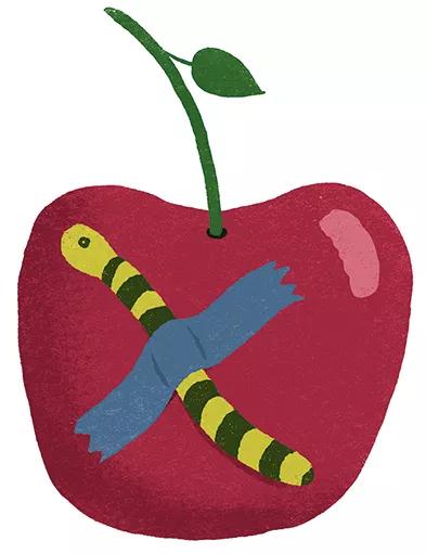Cherry picking