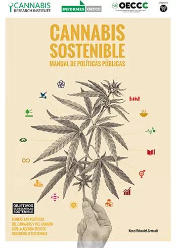 Cannabis sostenible: manual de políticas públicas
