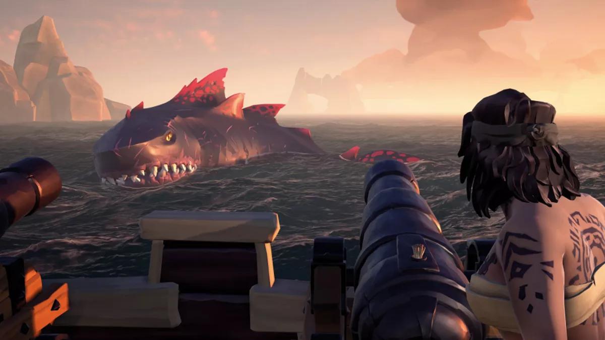 ‘Sea of Thieves’ (Rare, 2017)