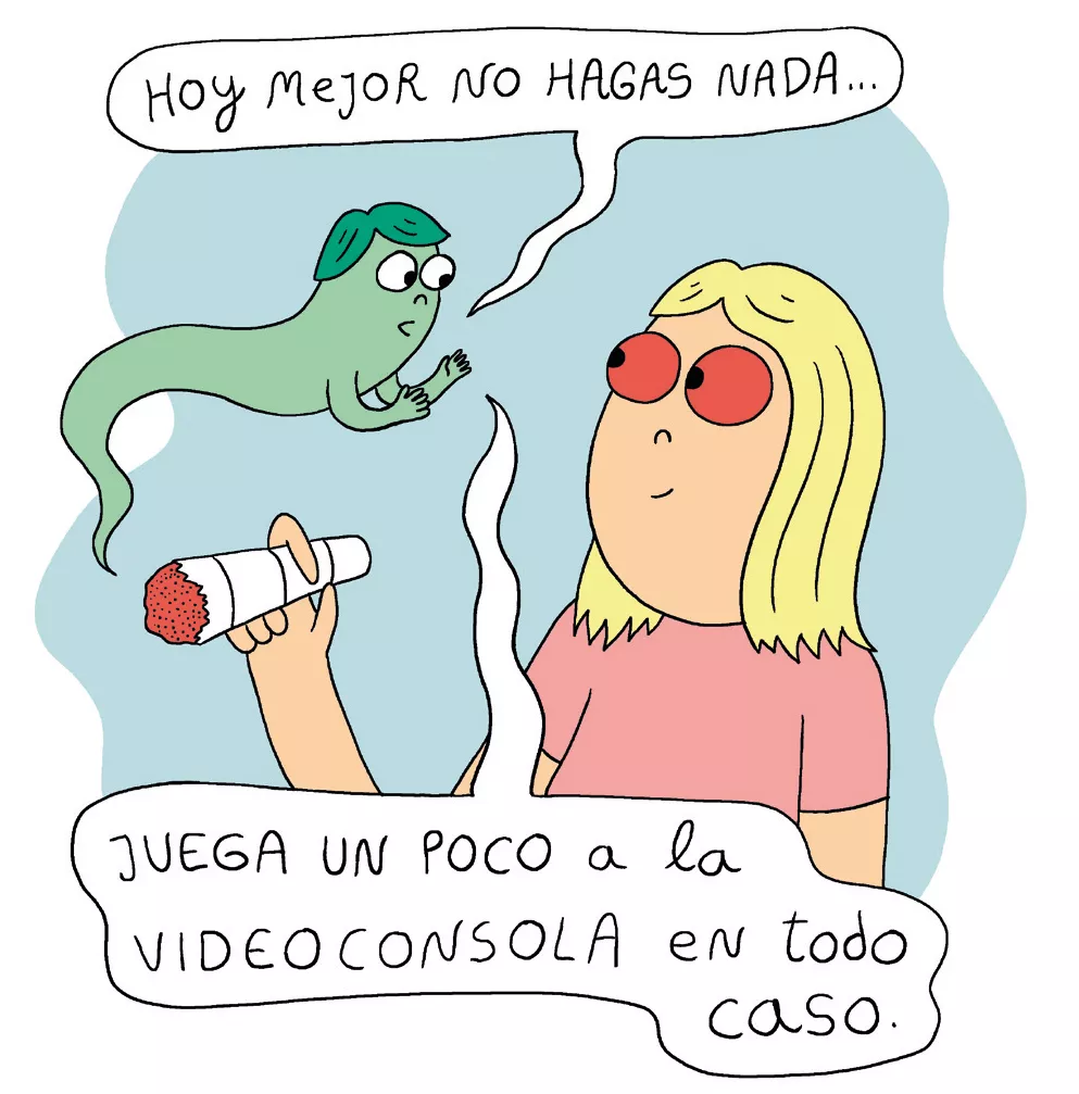 No hagas nada