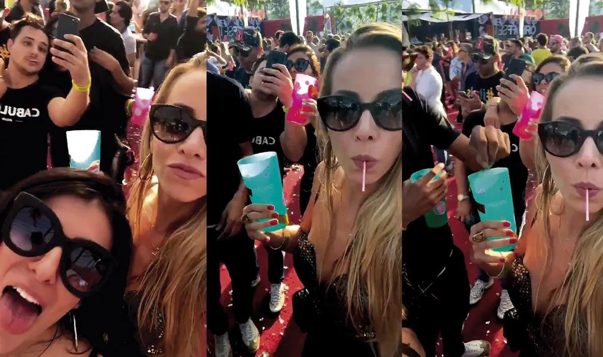 El vídeo del joven echándole a la chica burundanga en el vaso dio la vuelta al mundo. Poco después se supo que era mentira.