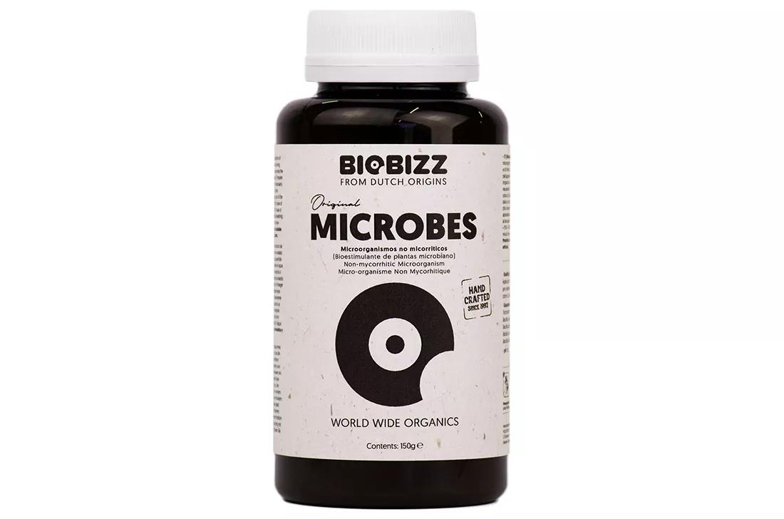 Biobizz Microbes Polvo