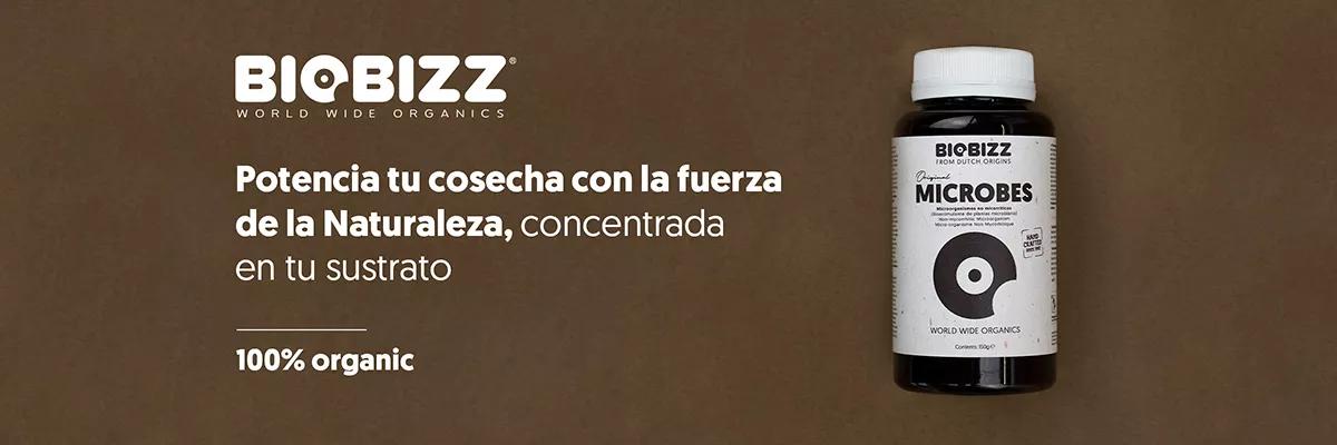 Biobizz Microbes Polvo