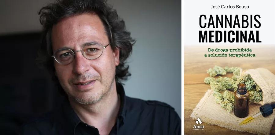 José Carlos Bouso: Cannabis Medicinal: De droga prohibida a solución terapéutica (2019)
