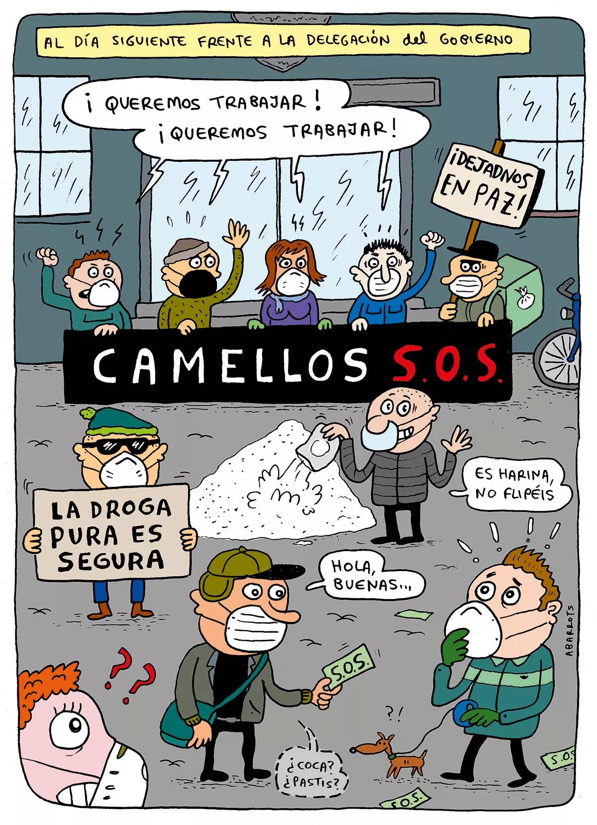 Ayudas para tod@s