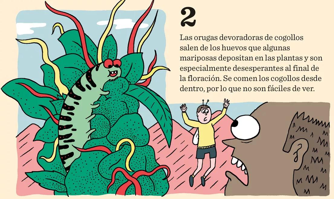 Las nueve peores plagas del cultivo y cómo combatirlas