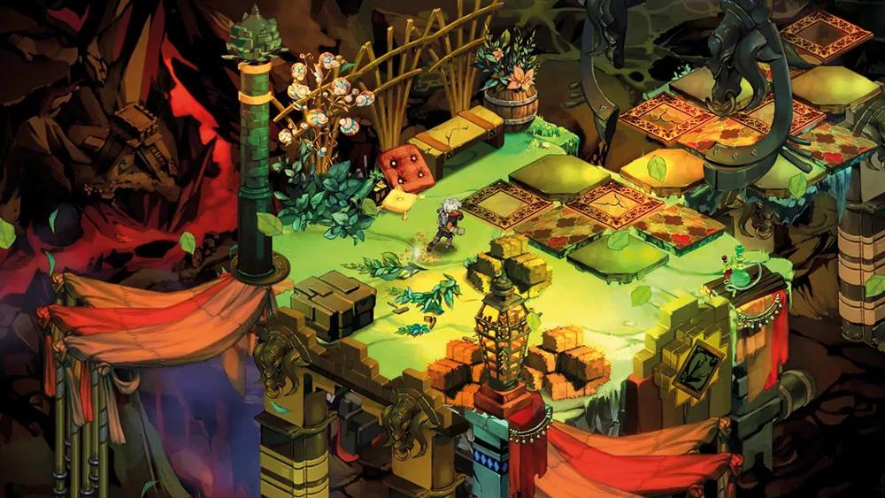 Bastion (2011)