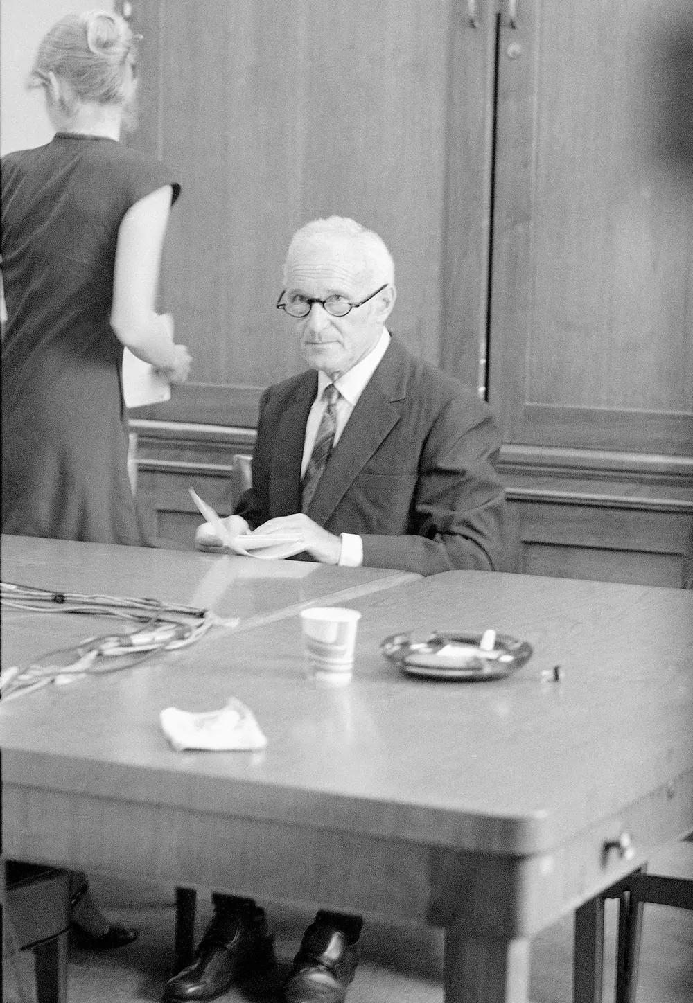 Sidney Gottlieb