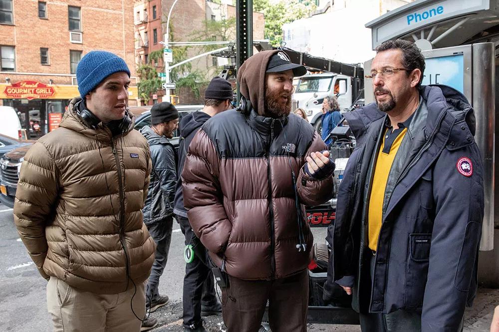 ‘Diamantes en bruto’ (2019)