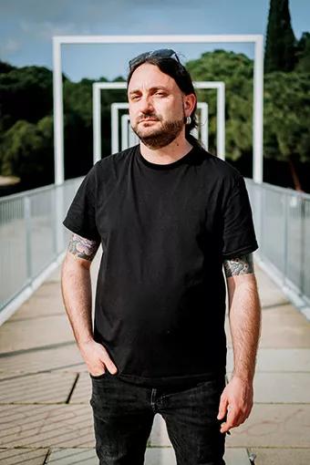 Una conversación con David Pere Martínez Oró