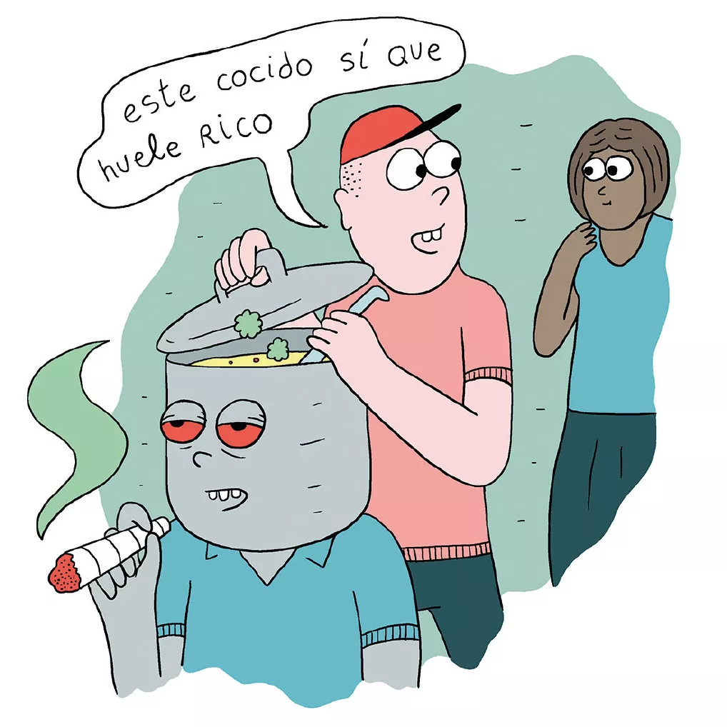 Cocido