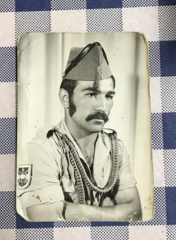 Dum Dum Pacheco nos cuenta su vida