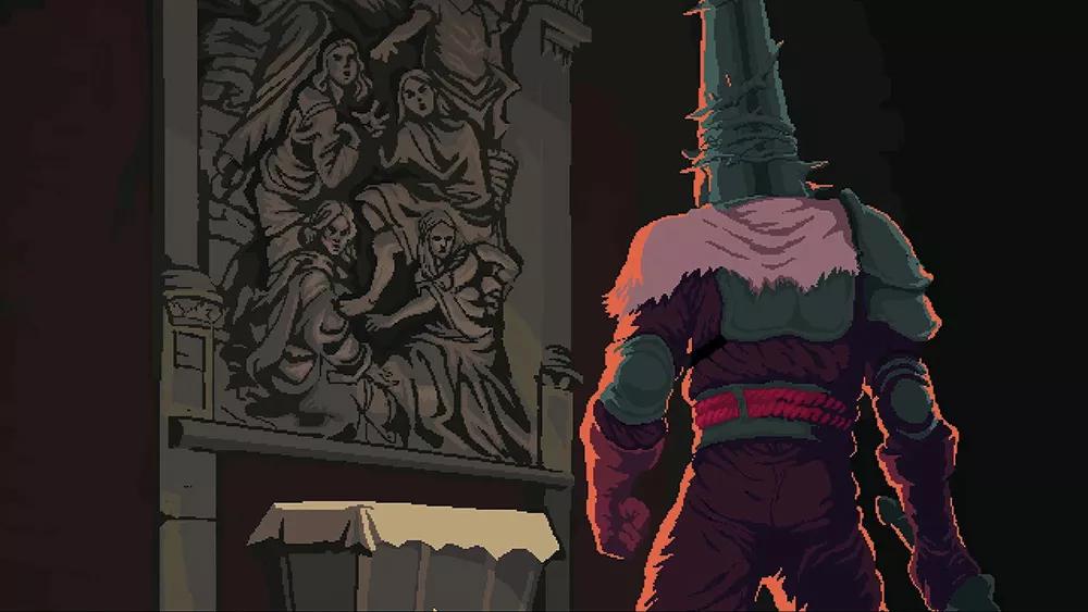 ‘Blasphemous’ (The Game Kitchen, 2019)