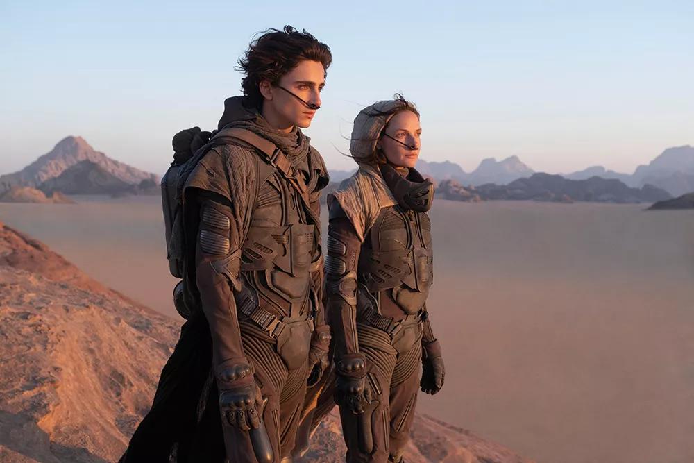Dune (2020)