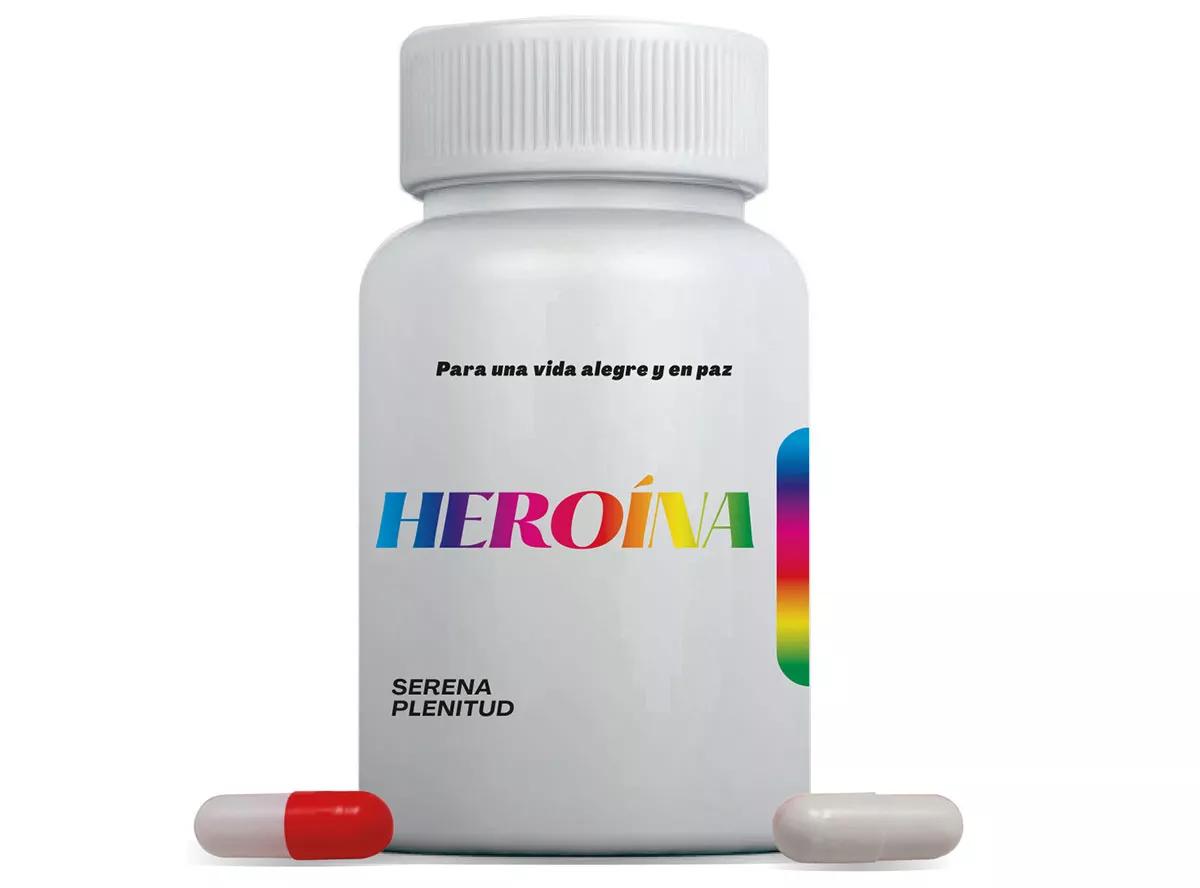Racionalizando la heroína, matizando al heroinomano