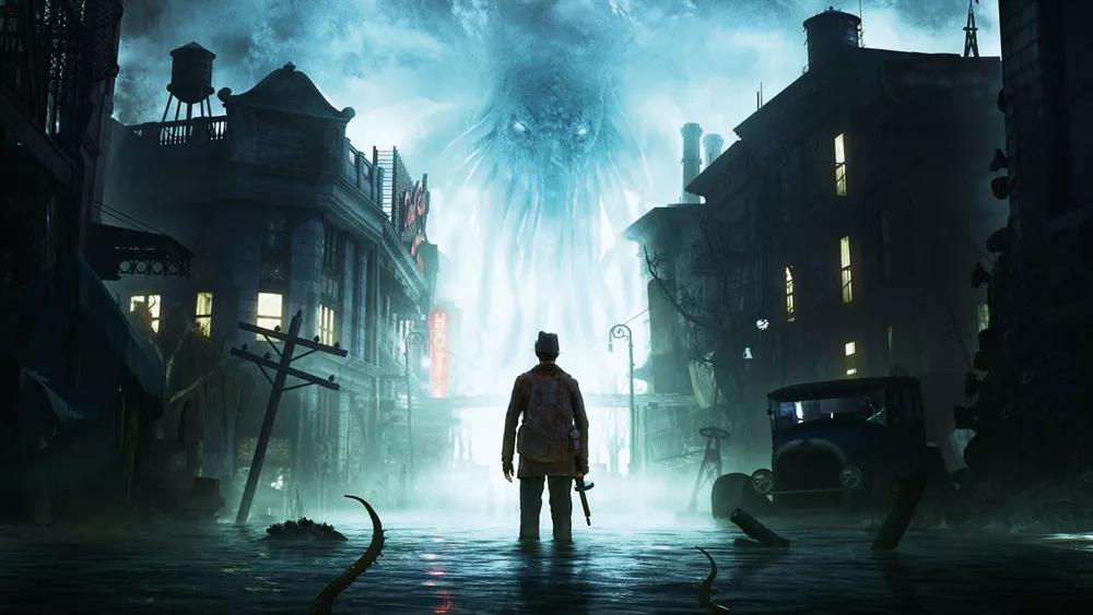 ‘The Sinking City’ (Frogwares, 2019)