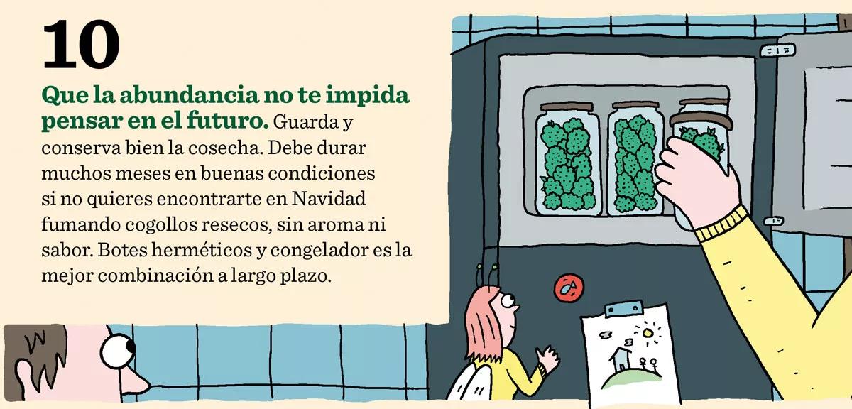 Diez errores clásicos: lo que no hay que hacer